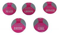 Bachelorette Party Suppies - Bachelorette Party Buttons